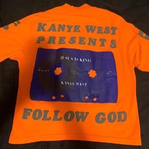 Kanye West Long sleeve